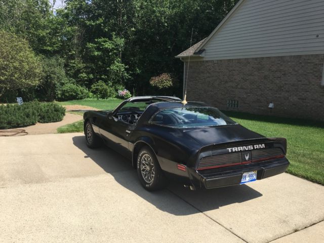 1979 Pontiac Trans Am ws4 - photo 4