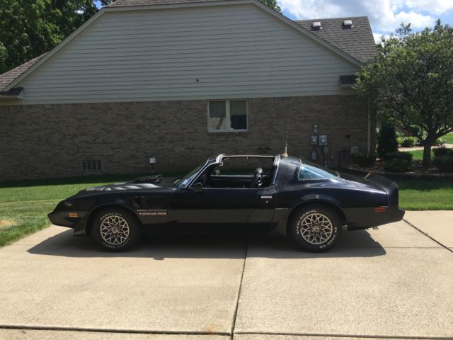 1979 Pontiac Trans Am ws4 - photo 5