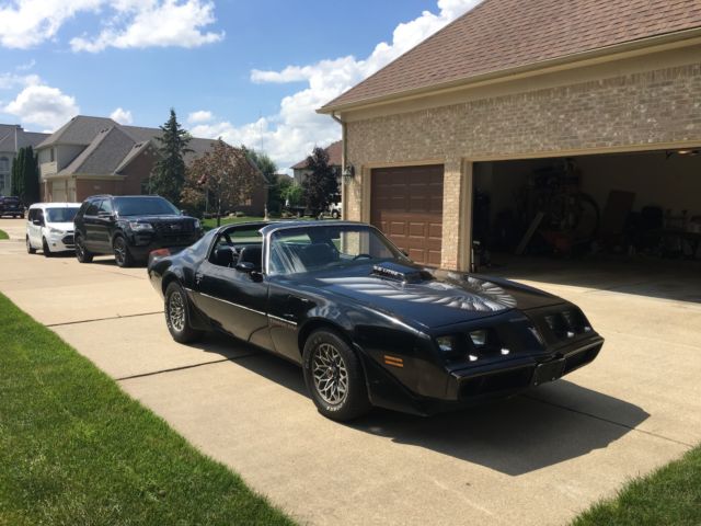 1979 Pontiac Trans Am ws4 - photo 6