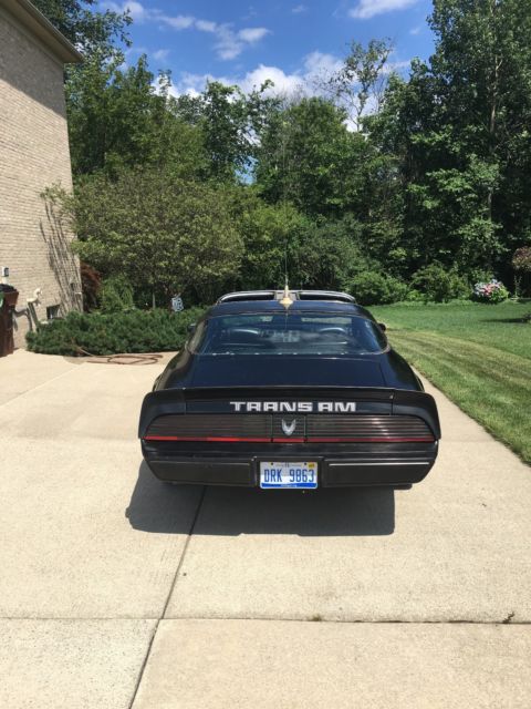 1979 Pontiac Trans Am ws4 - photo 8