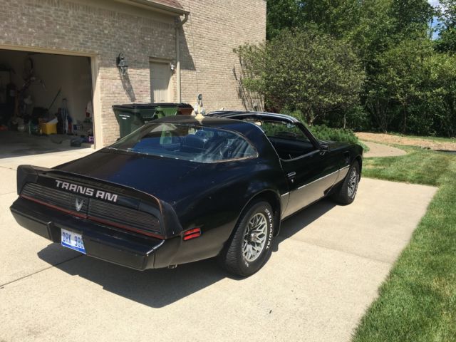 1979 Pontiac Trans Am ws4 - photo 9