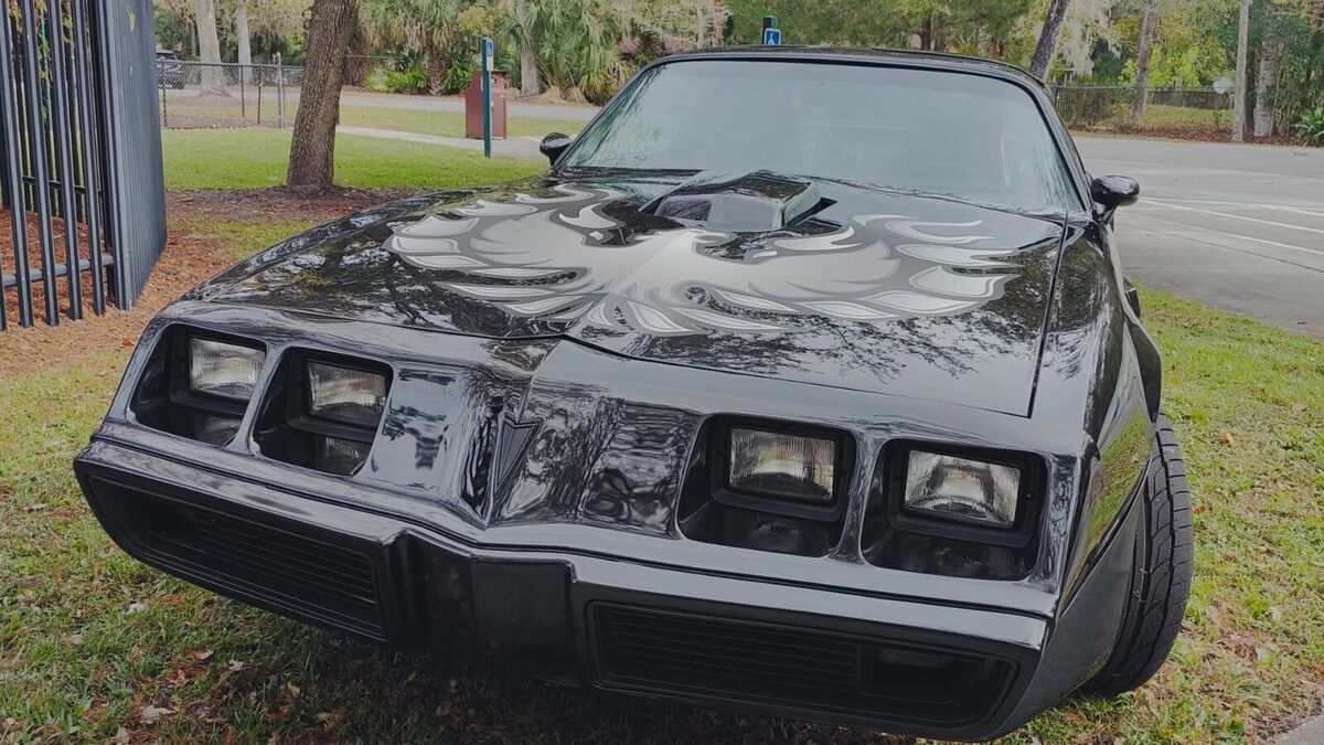 1979 Pontiac Trans Am - photo 4