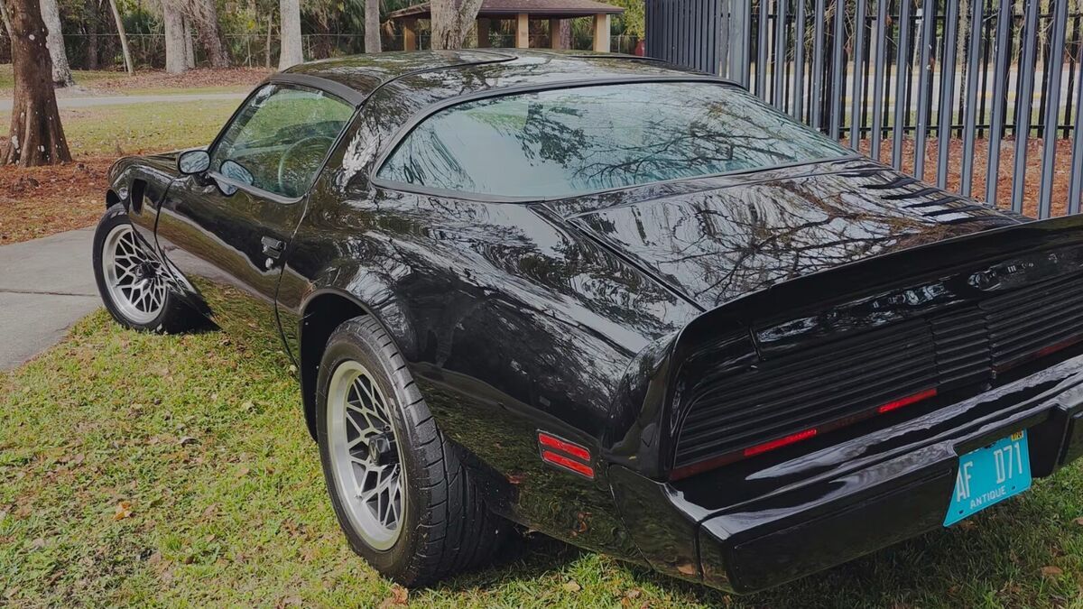 1979 Pontiac Trans Am - photo 6