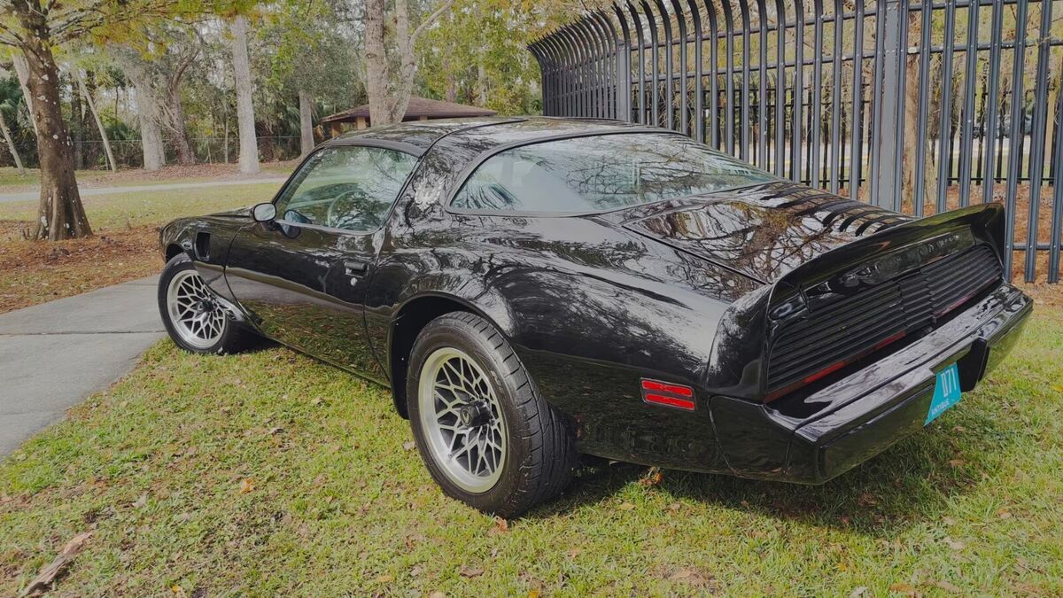 1979 Pontiac Trans Am - photo 9