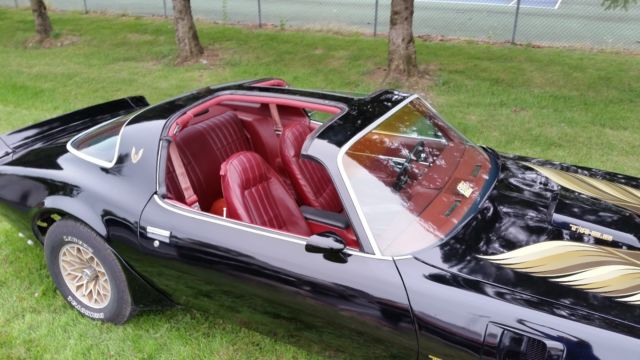 1979 Pontiac Trans Am 403