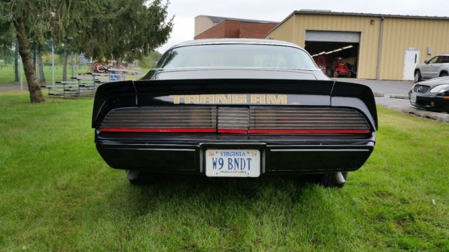 1979 Pontiac Trans Am 403 - photo 12