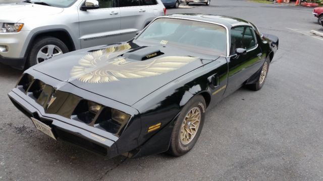 1979 Pontiac Trans Am 403 - photo 2