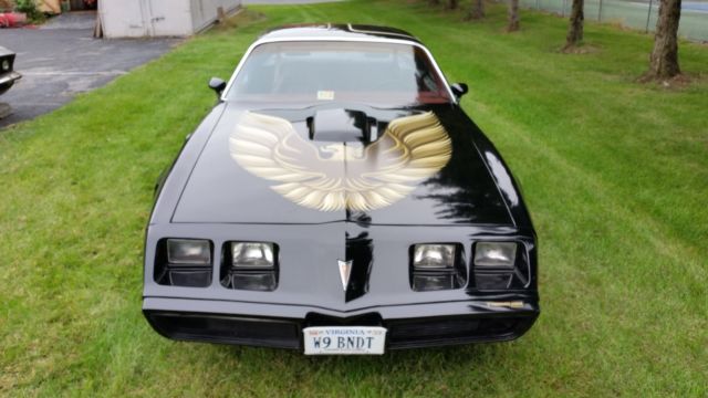 1979 Pontiac Trans Am 403 - photo 3