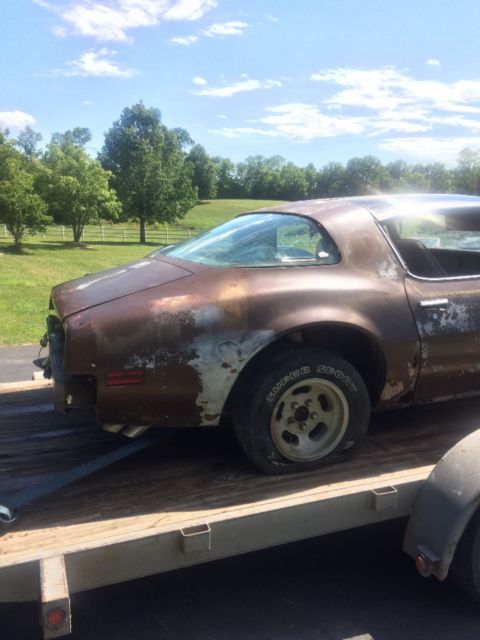 1979 Pontiac Trans Am T Top - photo 11