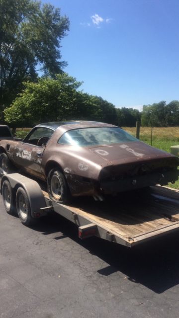 1979 Pontiac Trans Am T Top - photo 12
