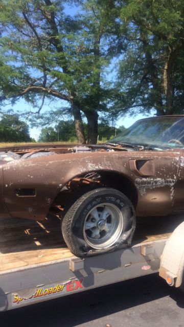 1979 Pontiac Trans Am T Top - photo 13