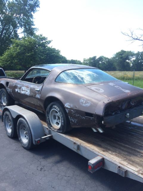 1979 Pontiac Trans Am T Top - photo 3