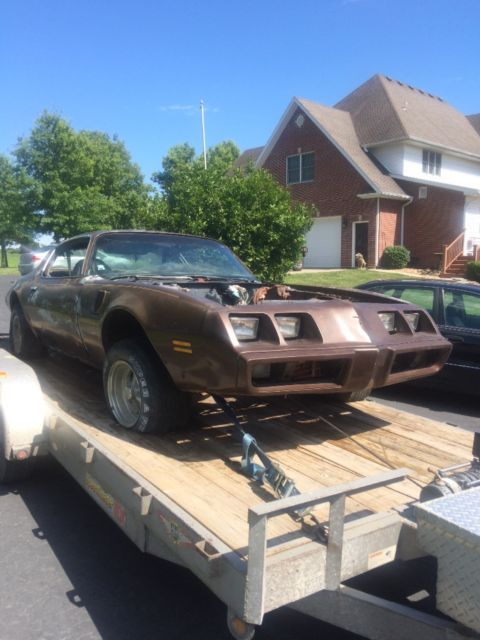 1979 Pontiac Trans Am T Top - photo 8
