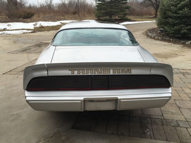 1979 Pontiac Trans Am - photo 6
