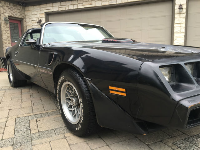 1979 Pontiac Trans Am BLACK DELUXE - photo 10