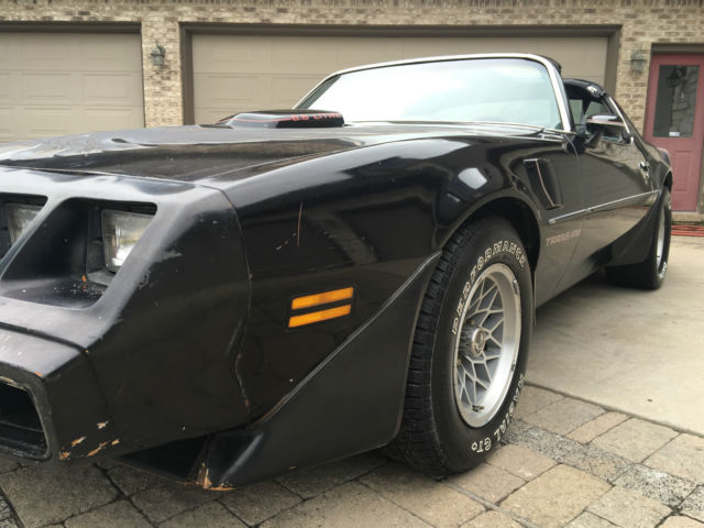 1979 Pontiac Trans Am BLACK DELUXE - photo 12
