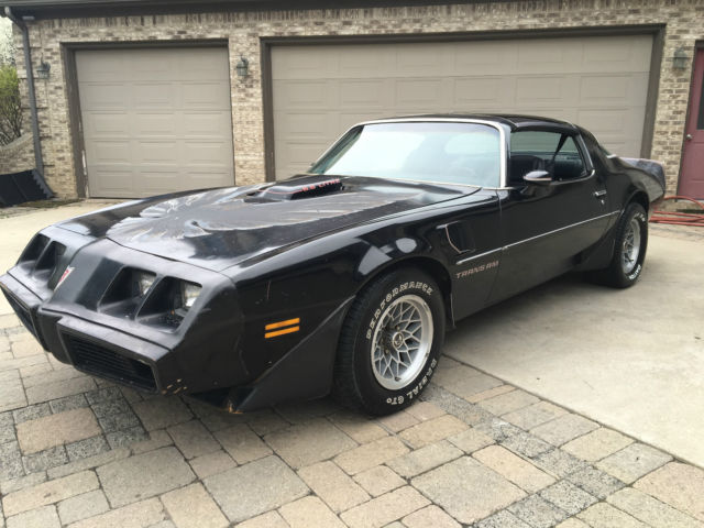 1979 Pontiac Trans Am BLACK DELUXE - photo 2
