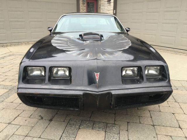 1979 Pontiac Trans Am BLACK DELUXE - photo 3