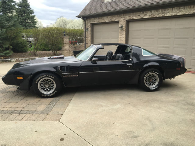 1979 Pontiac Trans Am BLACK DELUXE - photo 9