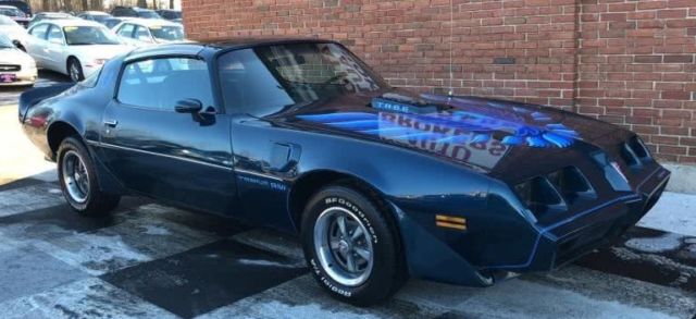 1979 Pontiac Trans Am Trans Am - photo 2
