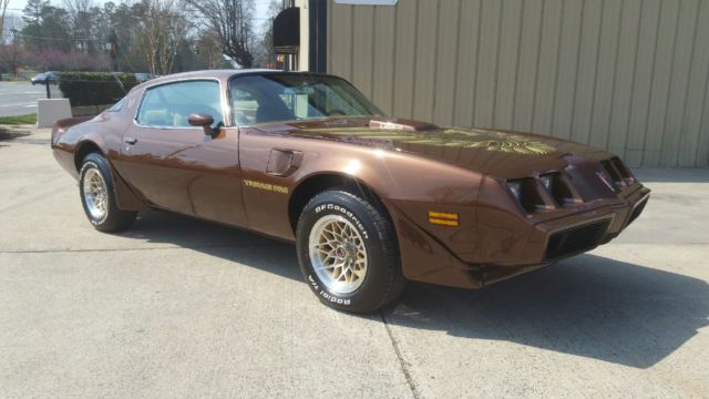1979 Pontiac Trans Am W72  WS6 - photo 2
