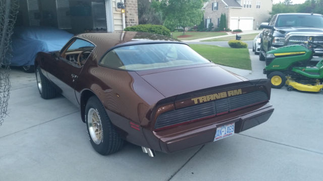 1979 Pontiac Trans Am W72  WS6 - photo 4