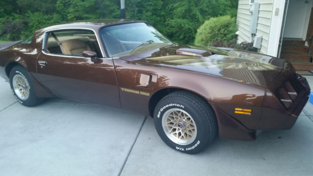 1979 Pontiac Trans Am W72  WS6 - photo 5