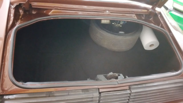 1979 Pontiac Trans Am W72  WS6 - photo 6