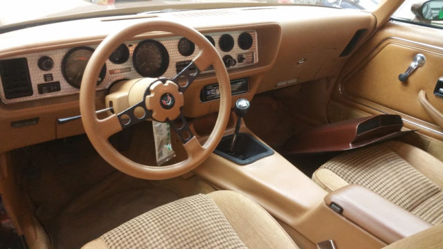 1979 Pontiac Trans Am W72  WS6 - photo 9