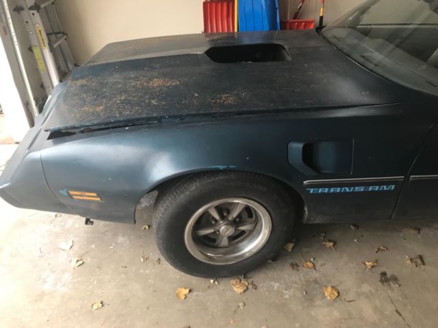 1979 Pontiac Trans Am - photo 2