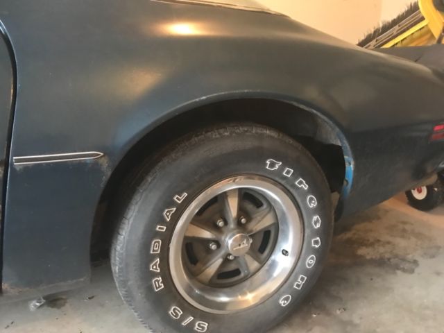 1979 Pontiac Trans Am - photo 6