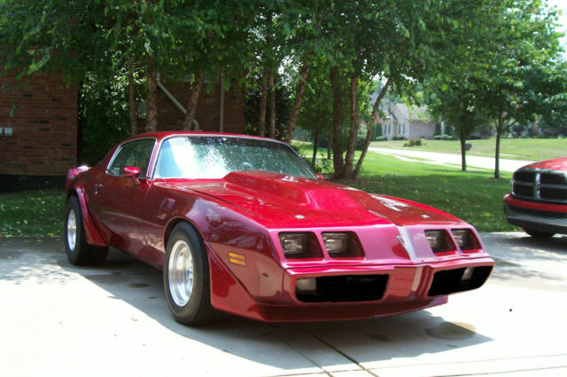 1979 Pontiac Trans Am - photo 2