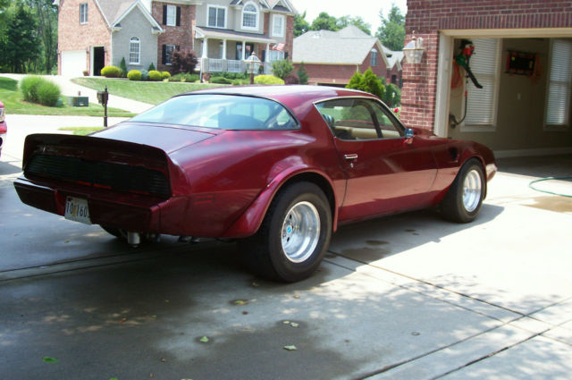1979 Pontiac Trans Am - photo 3