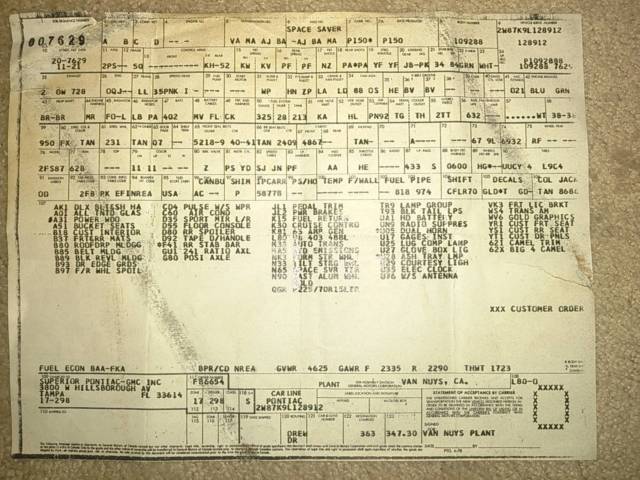 1979 Pontiac Trans Am - photo 7