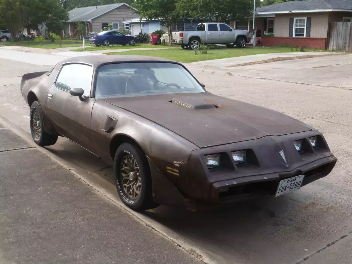 1979 Pontiac Trans Am
