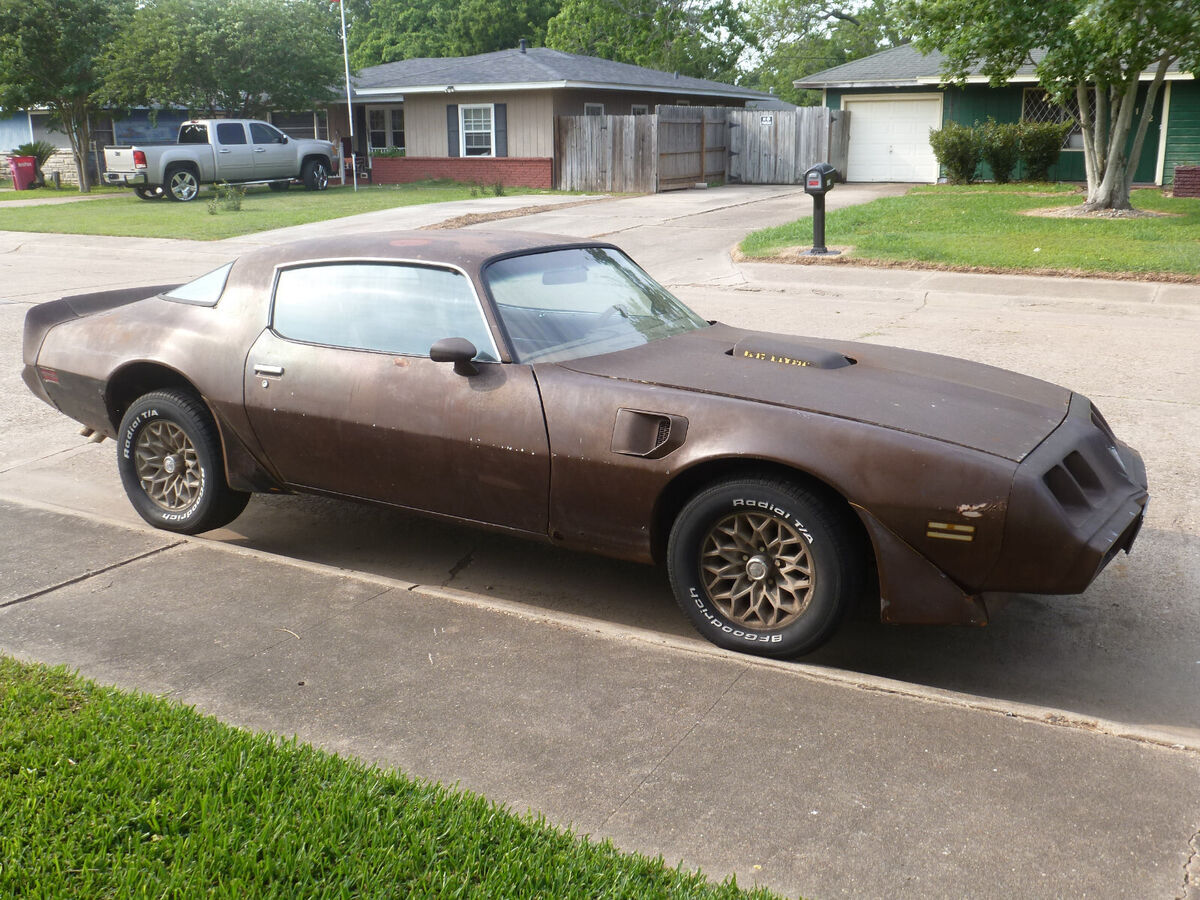 1979 Pontiac Trans Am - photo 2