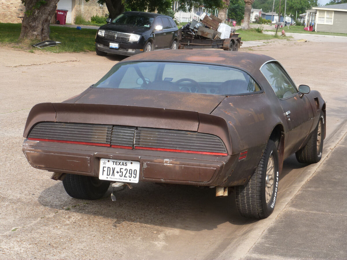 1979 Pontiac Trans Am - photo 4