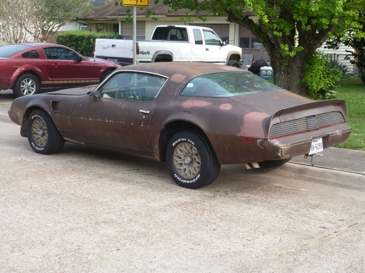 1979 Pontiac Trans Am - photo 5