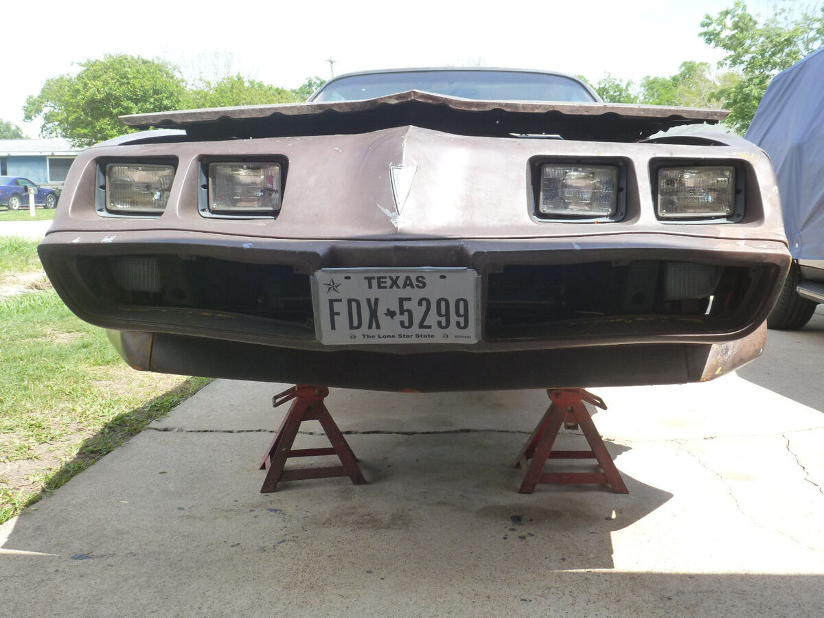 1979 Pontiac Trans Am - photo 7