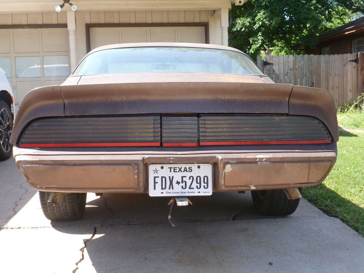 1979 Pontiac Trans Am - photo 9