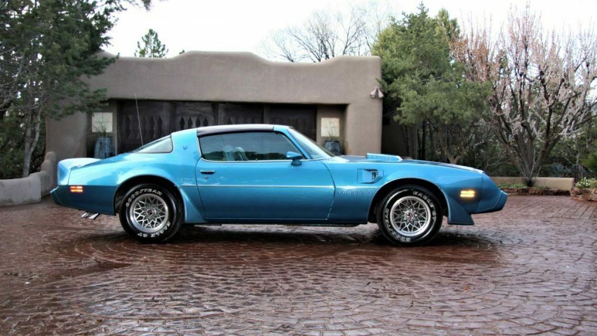 1979 Pontiac Trans Am ws6