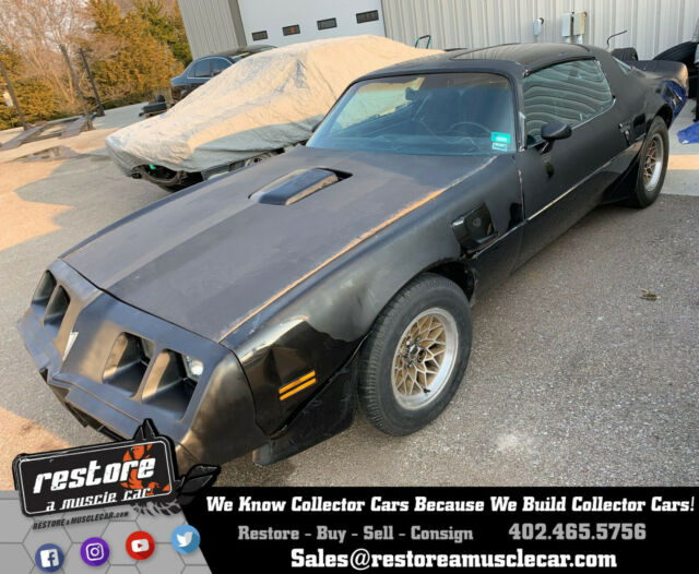 1979 Trans Am Y84 Special Edition 6.6 Liter, Excellent SE Project Car 1979 Pontiac Trans Am Y84 Special Edition 6.6 L, Excellent SE Project