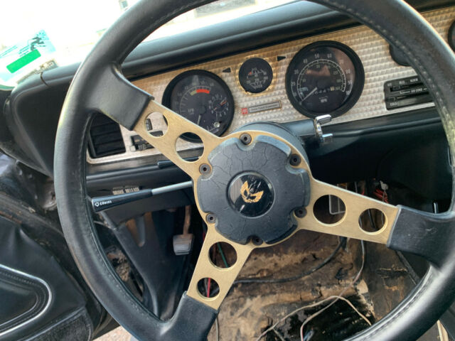 1979 Pontiac Trans Am Y84 Special Edition 6.6 L, Excellent SE Project - photo 10
