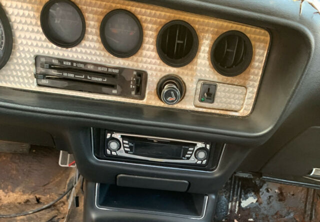 1979 Pontiac Trans Am Y84 Special Edition 6.6 L, Excellent SE Project - photo 11