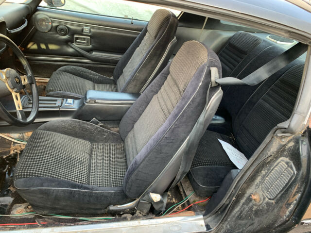 1979 Pontiac Trans Am Y84 Special Edition 6.6 L, Excellent SE Project - photo 13