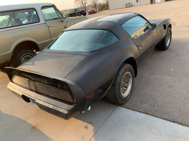 1979 Pontiac Trans Am Y84 Special Edition 6.6 L, Excellent SE Project - photo 4