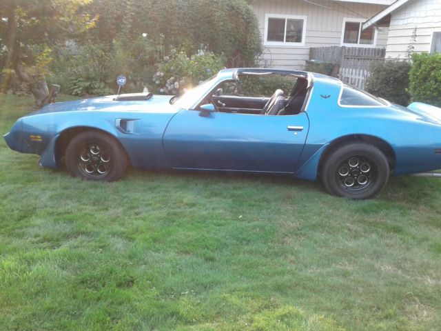 1979 Pontiac Trans Am
