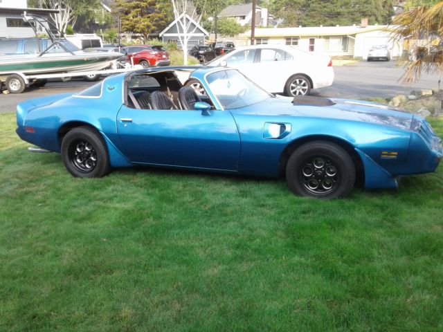 1979 Pontiac Trans Am - photo 6