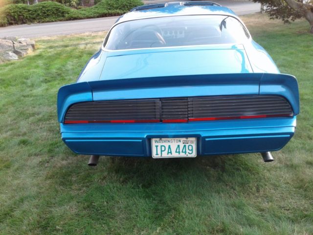 1979 Pontiac Trans Am - photo 8
