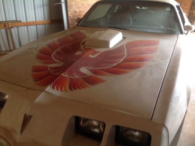 1979 TransAm 1979 Pontiac Trans Am With T tops